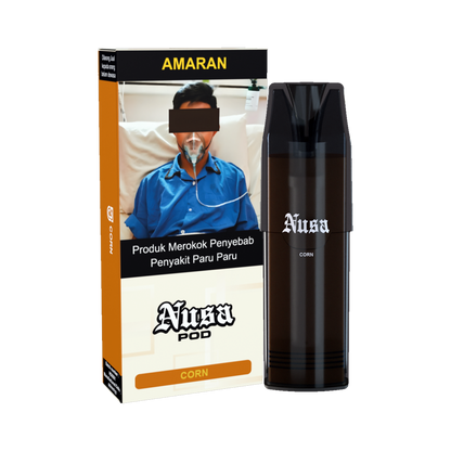 CARTRIDGE NUSAPOD 2.2ML by JUES (1 POD) COMPATIBLE NANO