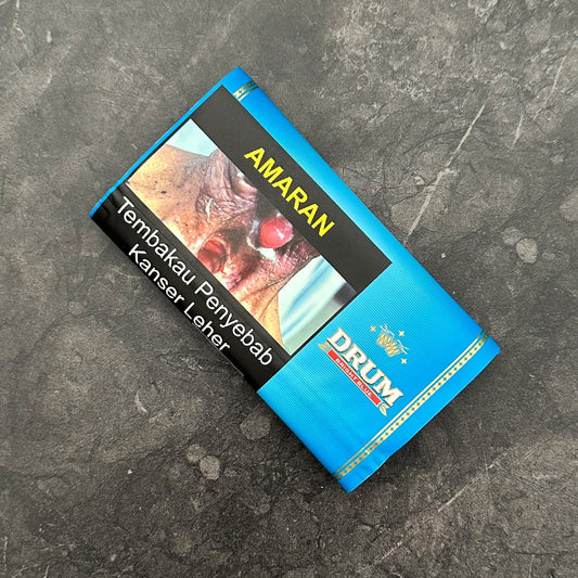 Drum RYO Bright Blue -50gram