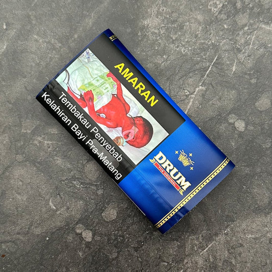 Drum RYO Original Blue -50gram