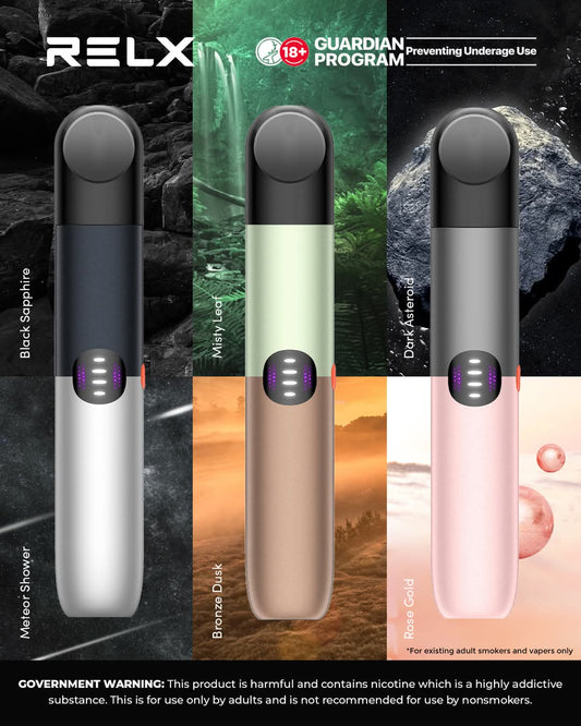 DEVICE RELX INFINITY 2 PLUS
