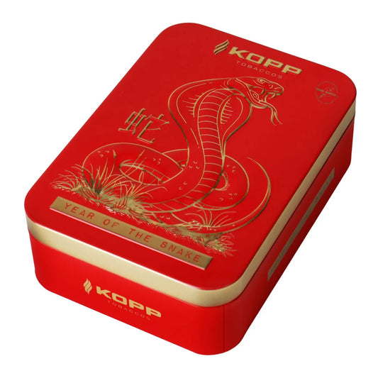 Kopp Year Of The Snake 2025 Pipe Tobacco -100grams