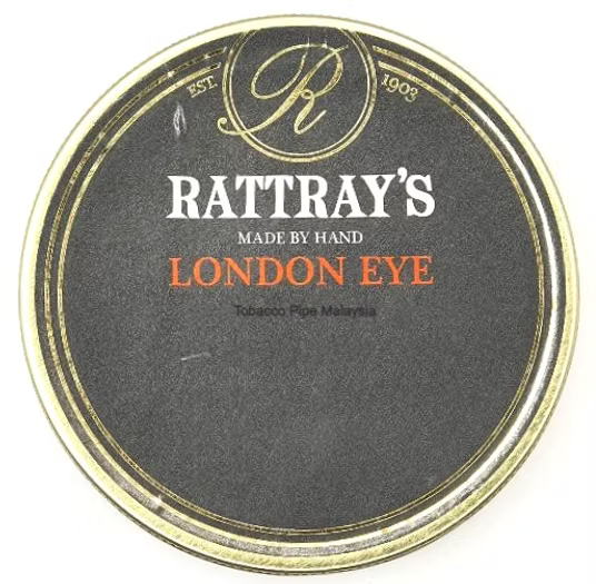 Rattray's Pipe Tobacco London Eye -50grams