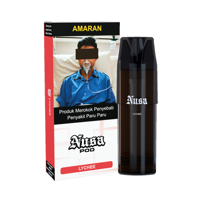 CARTRIDGE NUSAPOD 2.2ML by JUES (1 POD) COMPATIBLE NANO