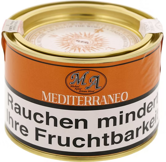 Dan Tobacco Pipe Tobacco Mediterraneo -100grams