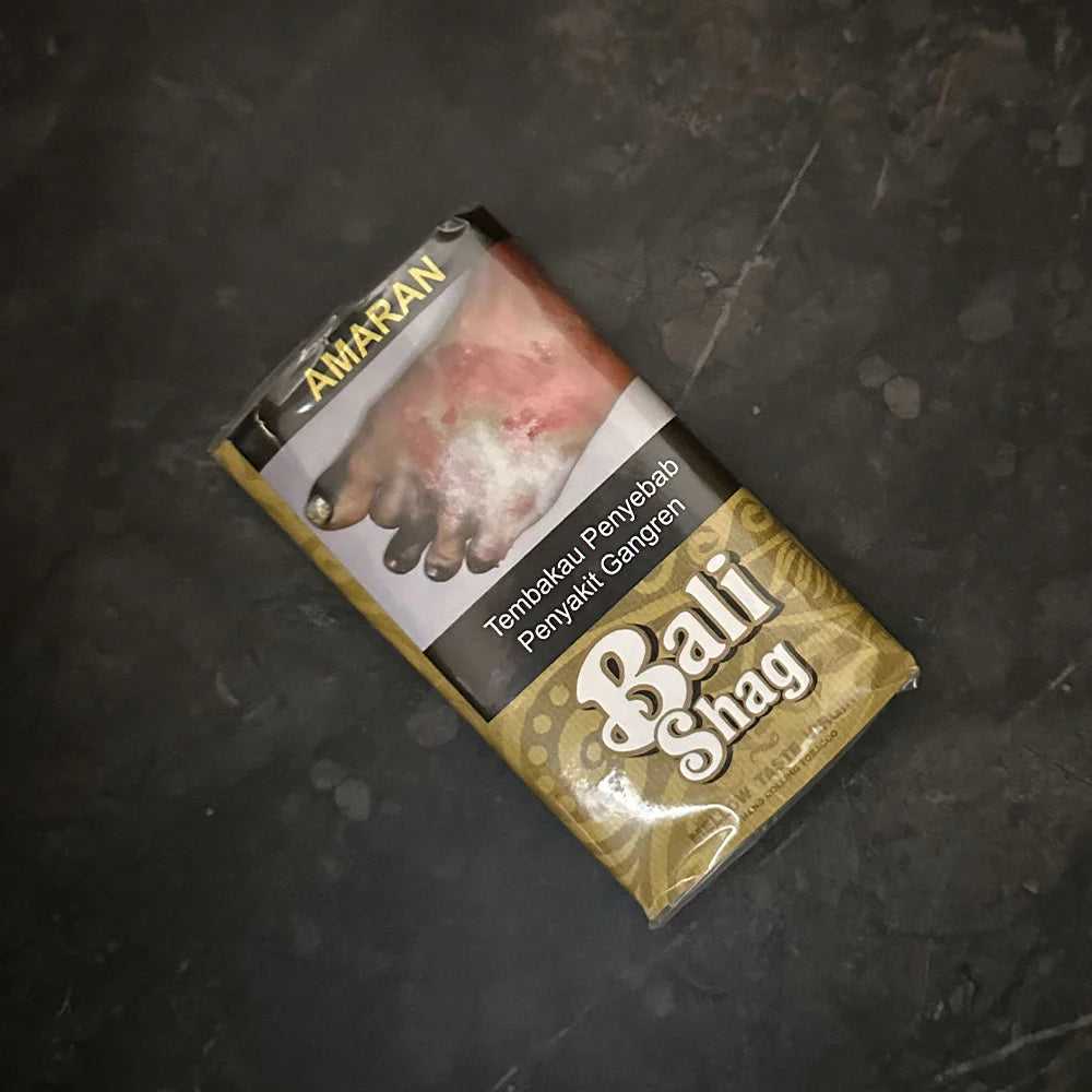 Bali Shag RYO Mellow Taste Virginia -40gram