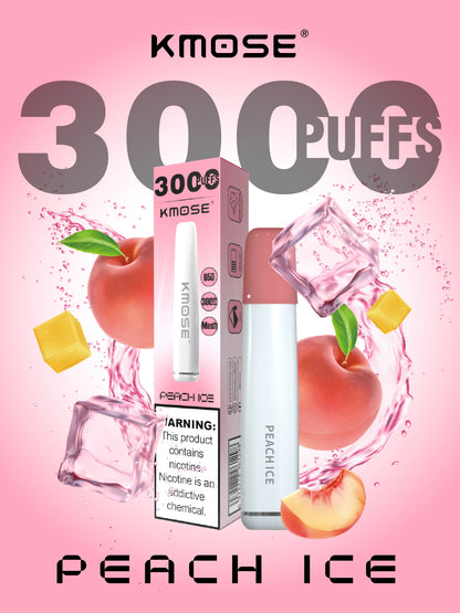 KMOSE 3000 PUFFS