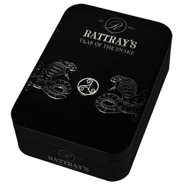 Rattray's Year Of The Snake 2025 Pipe Tobacco -100grams