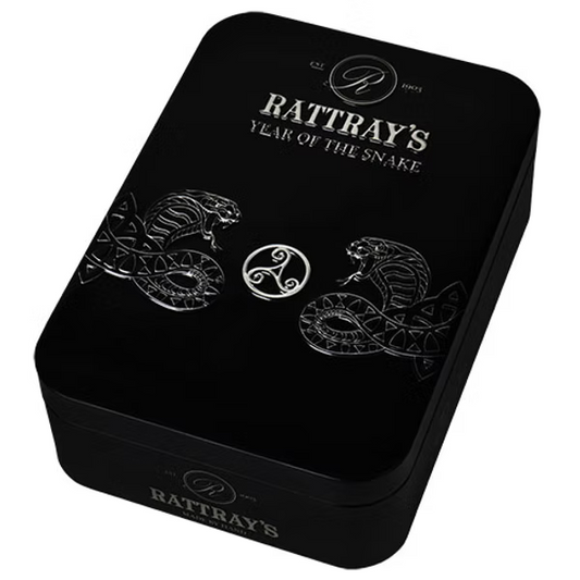 Rattray's Year Of The Snake 2025 Pipe Tobacco -100grams