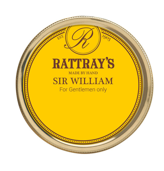 Rattray's Pipe Tobacco Sir William -50grams