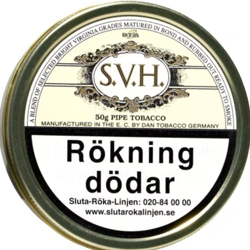 Dan Tobacco Pipe Tobacco Sweet Vanilla Honeydew -50grams