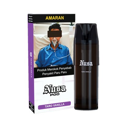 CARTRIDGE NUSAPOD 2.2ML by JUES (1 POD) COMPATIBLE NANO