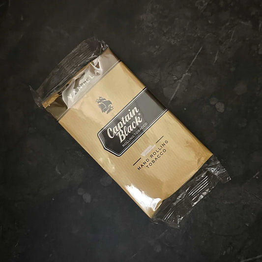 Captain Black RYO Vanilla -40gram