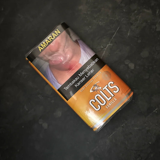 Colts RYO Vanilla -40gram